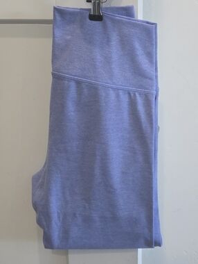 FP Movement by Free People Blueberry Heather High-Waist Leggings